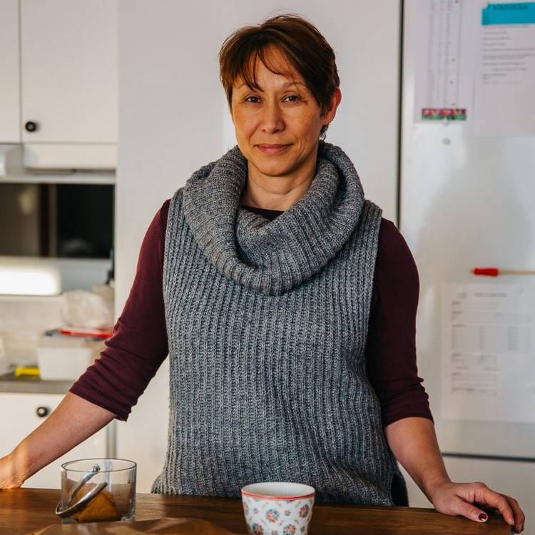 Taeko Östergren Cedermark: Från Mackmyra till Japan